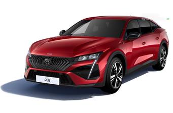 Peugeot 408 2025 Allure