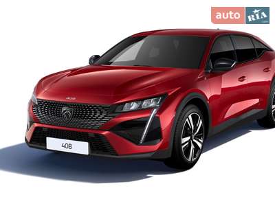 Peugeot 408 2025 Allure