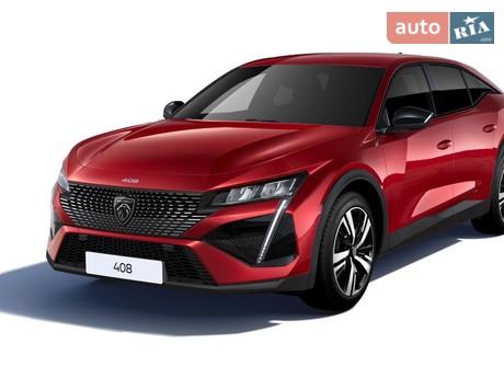 Peugeot 408 2025