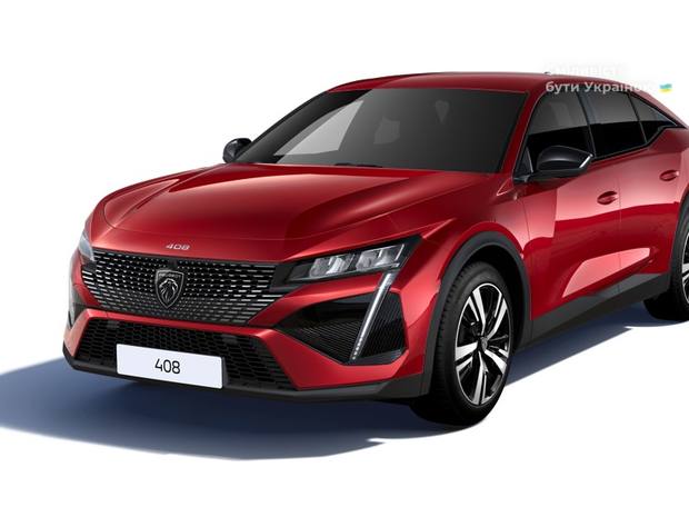 Peugeot 408 2025