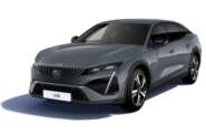 Peugeot 408 GT