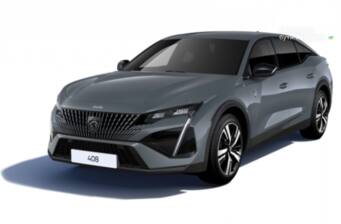 Peugeot 408 2025 GT