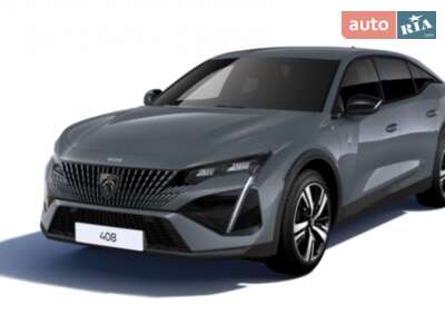 Peugeot 408 2025 GT