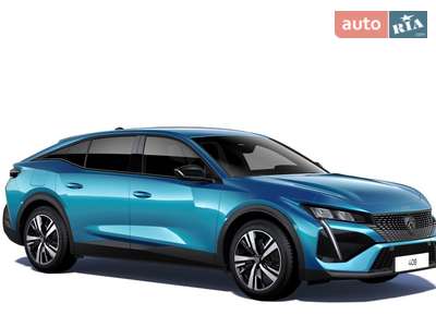 Peugeot 408 2025 Allure