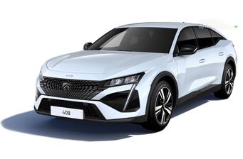Peugeot 408 2023 Allure