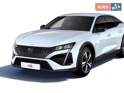 Peugeot 408 2023 Allure