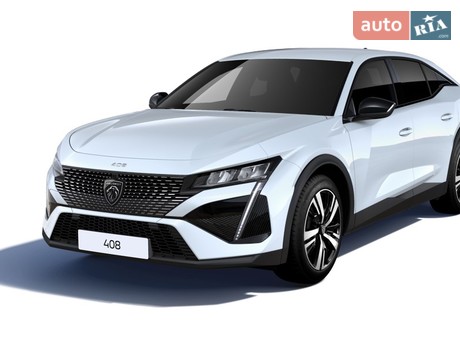 Peugeot 408 2023
