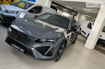 Peugeot 408 2025 GT