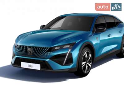 Peugeot 408 2025 GT