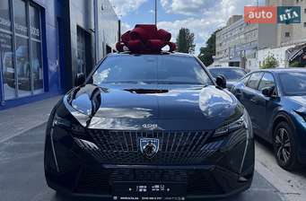 Peugeot 408 2025 в Київ