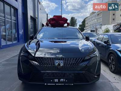 Peugeot 408 2025 GT