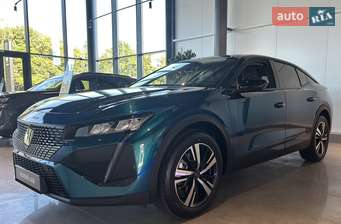 Peugeot 408 2025 в Тернопіль