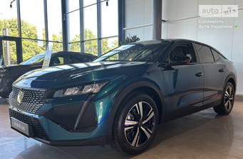 Peugeot 408 2025 Allure
