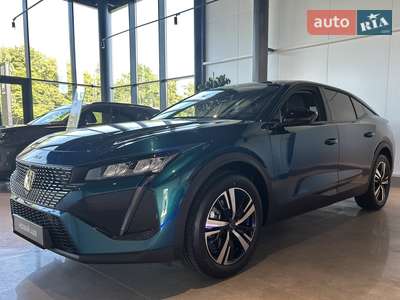 Peugeot 408 2025 Allure