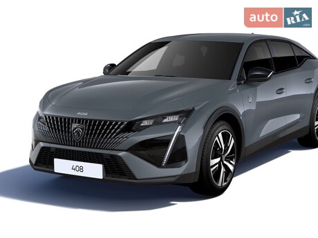 Peugeot 408 2025