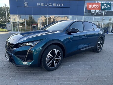 Peugeot 408 2025