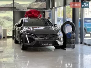 Peugeot 408