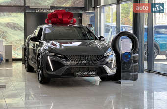 Peugeot 408 2024 в Миколаїв