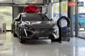 Peugeot 408