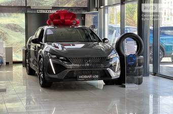 Peugeot 408 2024 GT