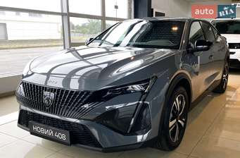Peugeot 408 2025 в Дніпро (Дніпропетровськ)