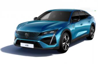 Peugeot 408 2025 GT