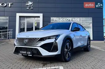 Peugeot 408