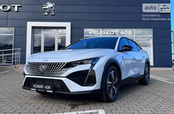 Peugeot 408 2025 GT