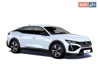 Peugeot 408 2023 в Київ