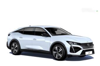Peugeot 408 2023 Allure