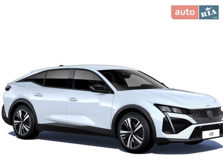 Peugeot 408 2023