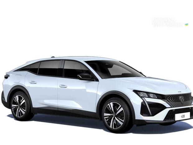 Peugeot 408 2023