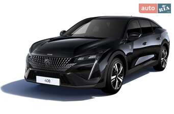 Peugeot 408 2025 в Київ
