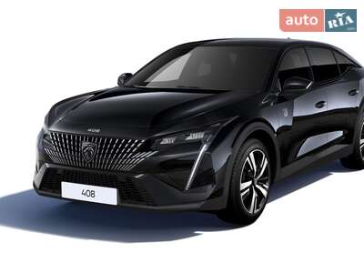 Peugeot 408 2025 GT