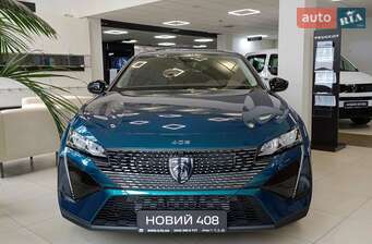 Peugeot 408 2025 в Київ