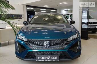 Peugeot 408 2025 Allure