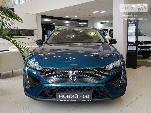 Peugeot 408 2025 Peugeot 408 2025