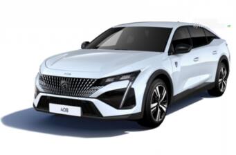 Peugeot 408 2025 GT
