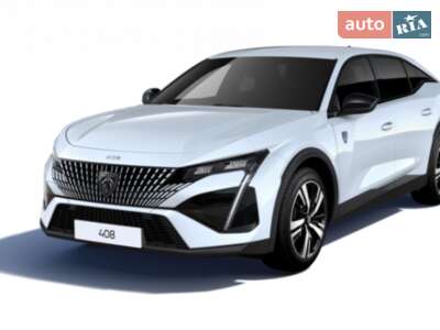 Peugeot 408 2025 GT