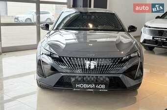 Peugeot 408 2025 в Дніпро (Дніпропетровськ)