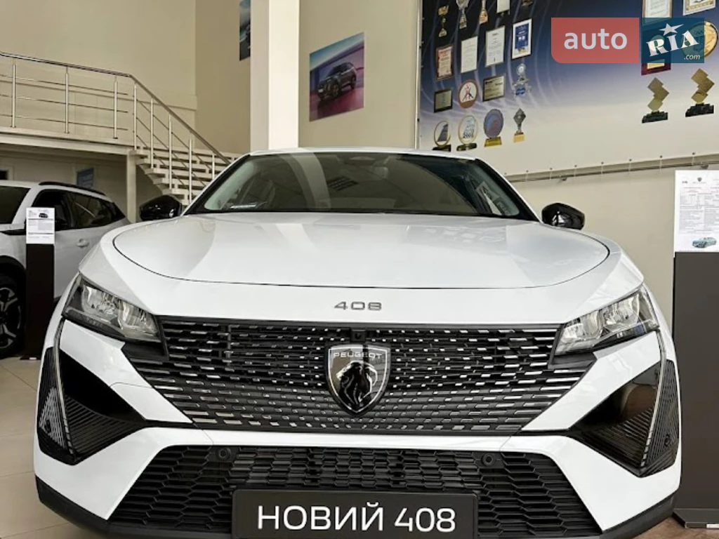 Peugeot 408 Allure