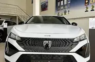 Peugeot 408 Allure