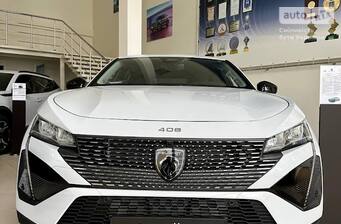 Peugeot 408 2023 Allure