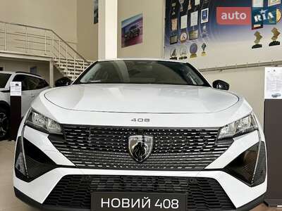Peugeot 408 2023 Allure