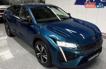 Peugeot 408 2025 в Київ Peugeot 408 2025 в Київ