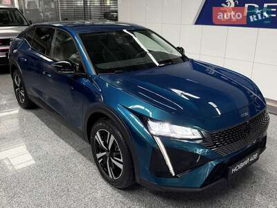 Peugeot 408 2025 Allure