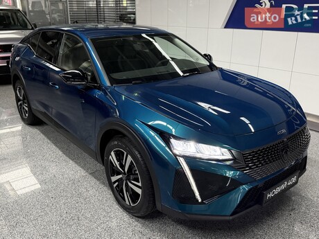Peugeot 408 2025