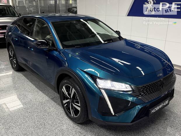 Peugeot 408 2025 Peugeot 408 2025