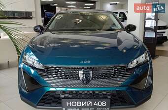 Peugeot 408 2025 в Київ Peugeot 408 2025 в Київ