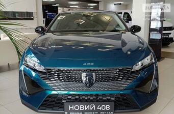 Peugeot 408 2025 Allure